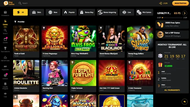 staycasino casino games
