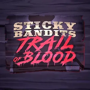 sticky bandits trail of blood slot icon