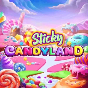 sticky candyland slot icon
