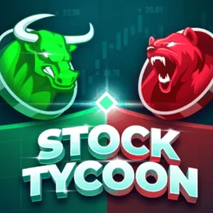 stock tycoon game icon