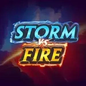 storm vs fire slot icon
