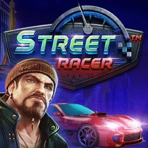 street race slot icon