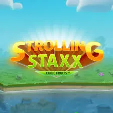strolling staxx slot icon