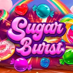 sugar burst slot icon new
