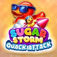 sugar storm quack attack slot icon