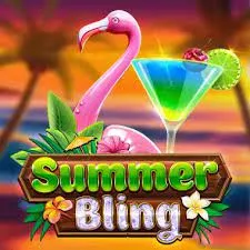summer bling slot icon