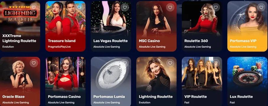 sunplay casino live casino