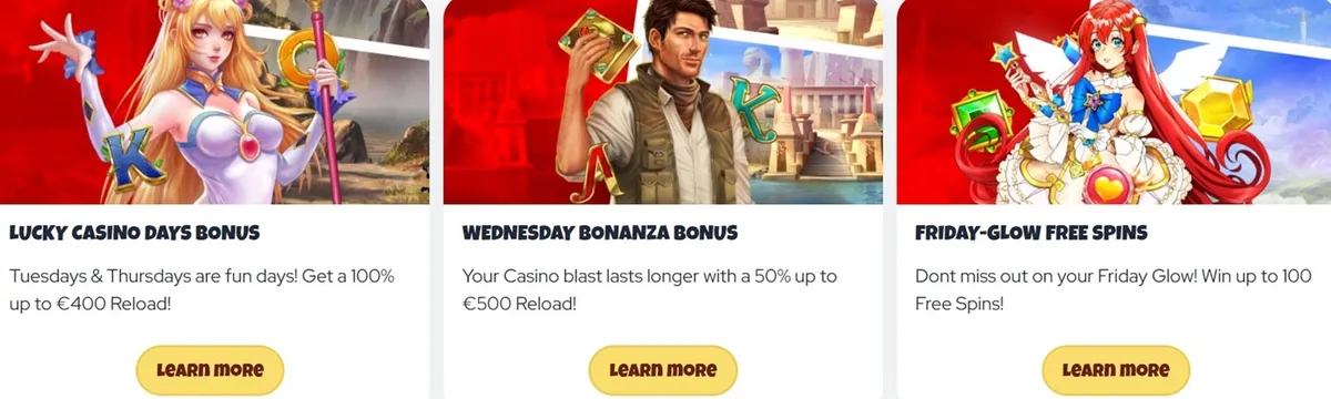 supacasi casino promotions