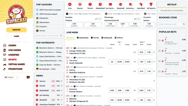 supacasi spotsbetting