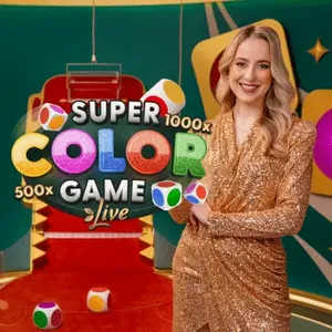 super color game live icon