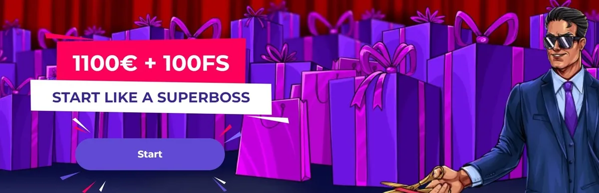 superboss casino welcome bonus