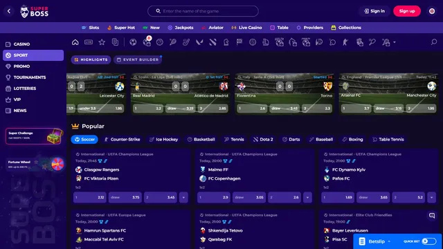 superboss sportsbetting