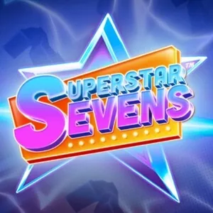 superstar sevens slot icon