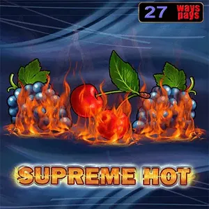 supreme hot slot icon