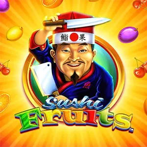 sushi fruits slot icon