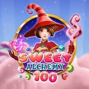 sweet alchemy 100 slot icon