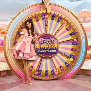 sweet bonanza candyland game icon