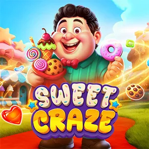 sweet craze slot icon