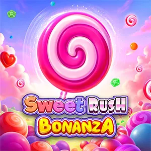 sweet rush bonanza slot icon
