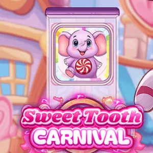 sweet tooth carnival slot icon
