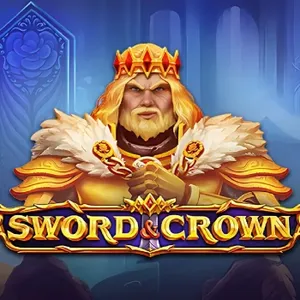 sword and crown bell link slot icon