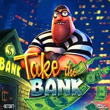 take the bank slot icon