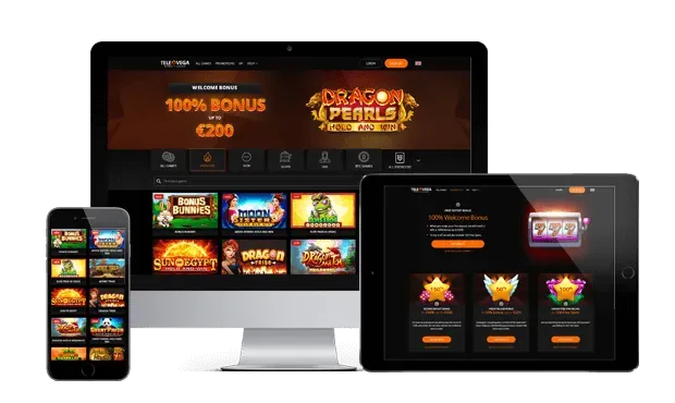 televega casino main