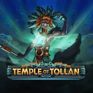 temple of tollan slot icon