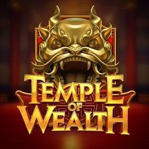 temple of wealth slot icon