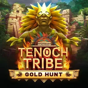 tenoch tribe gold hunt slot icon