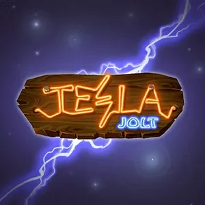 tesla jolt slot icon