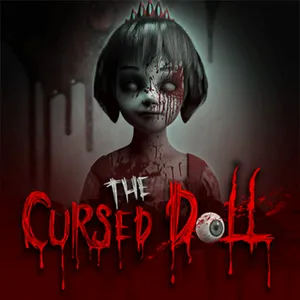 the cursed doll slot icon