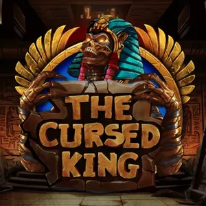 the cursed king slot icon