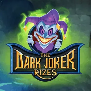 the dark joker rizes slot icon