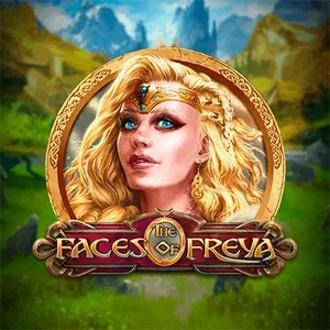 the faces of freya slot icon