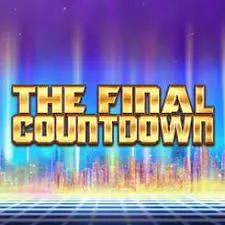 the final countdown slot icon