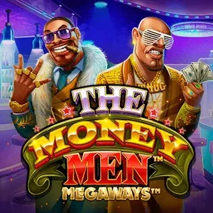 the money men megaways slot icon