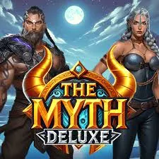 the myth deluxe slot icon