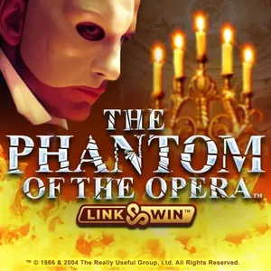 the phantom of the opera slot icon