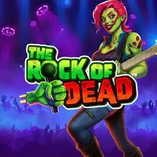 the rock of dead slot icon