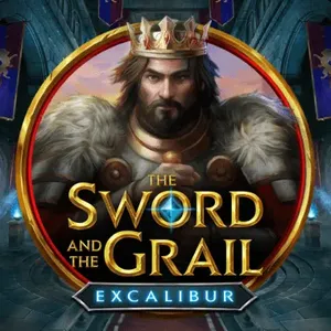 the sword and the grail excalibur slot icon
