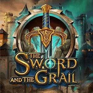 the sword and the grail slot icon