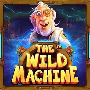 the wild machine slot icon