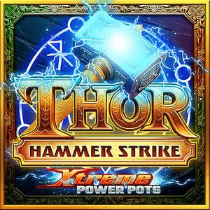 thor hammer strike xtreme power pots slot icon