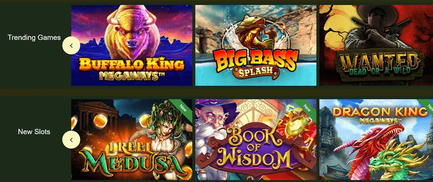 thorcasino casino games