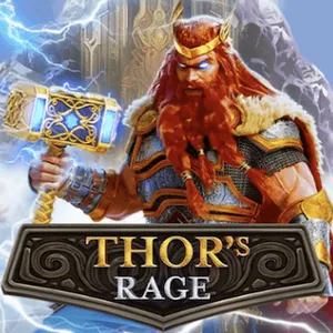 thors rage slot icon