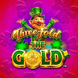 threefold the gold slot icon