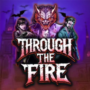 through the fire slot icon