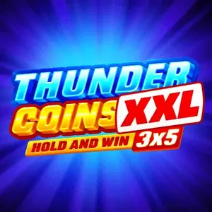 thunder coins xxl hold and win slot icon