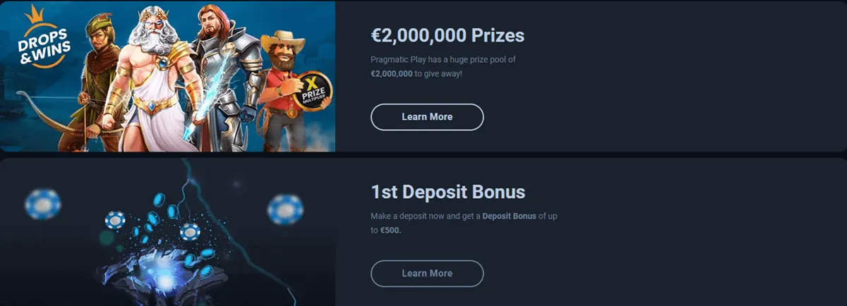 thunderpick casino promotions